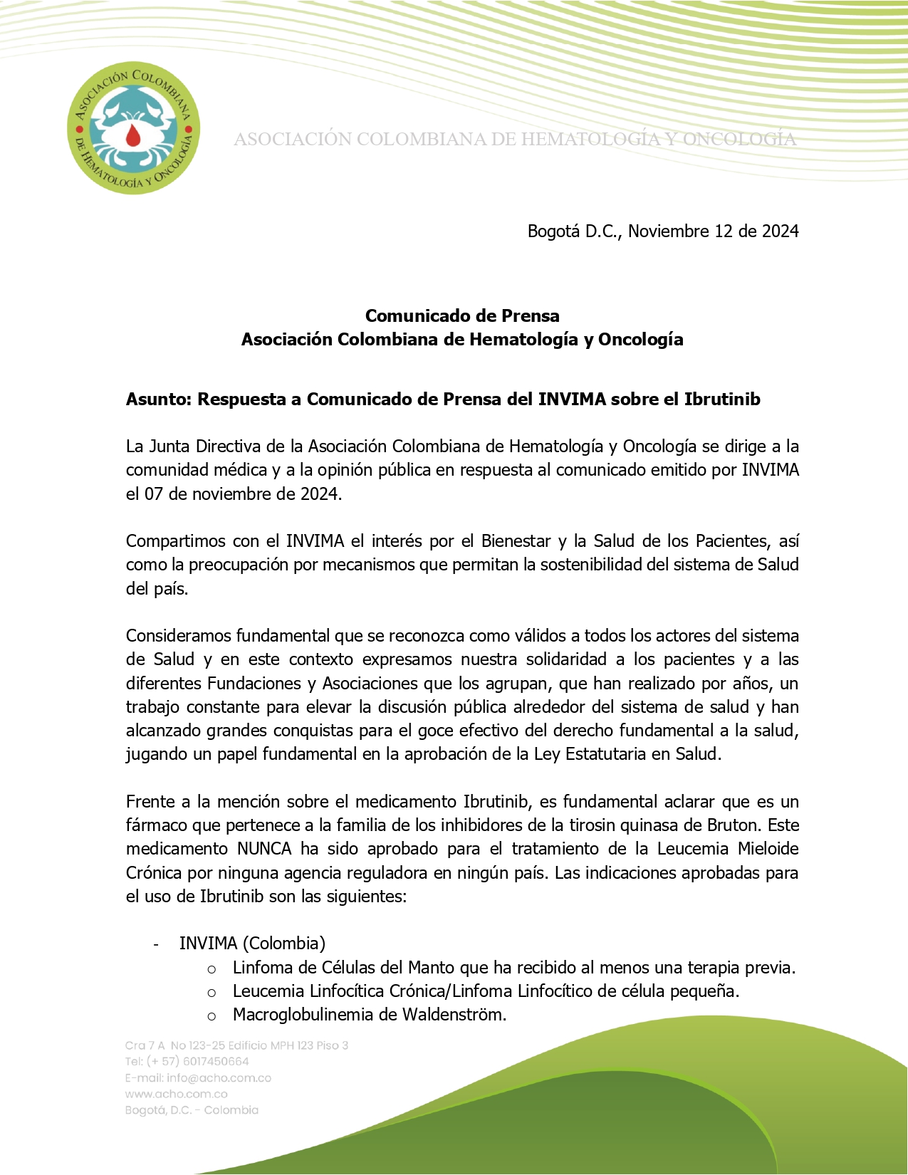 Comunicado de Prensa - Medicamento Ibrutinib_page-0001